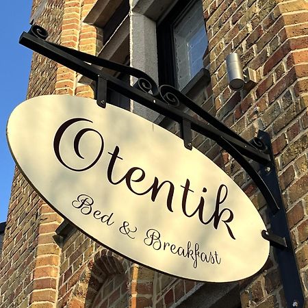 Bed And Breakfast Otentik Zuienkerke Eksteriør bilde