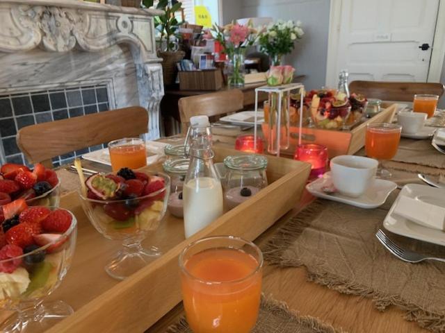 Bed And Breakfast Otentik Zuienkerke Eksteriør bilde
