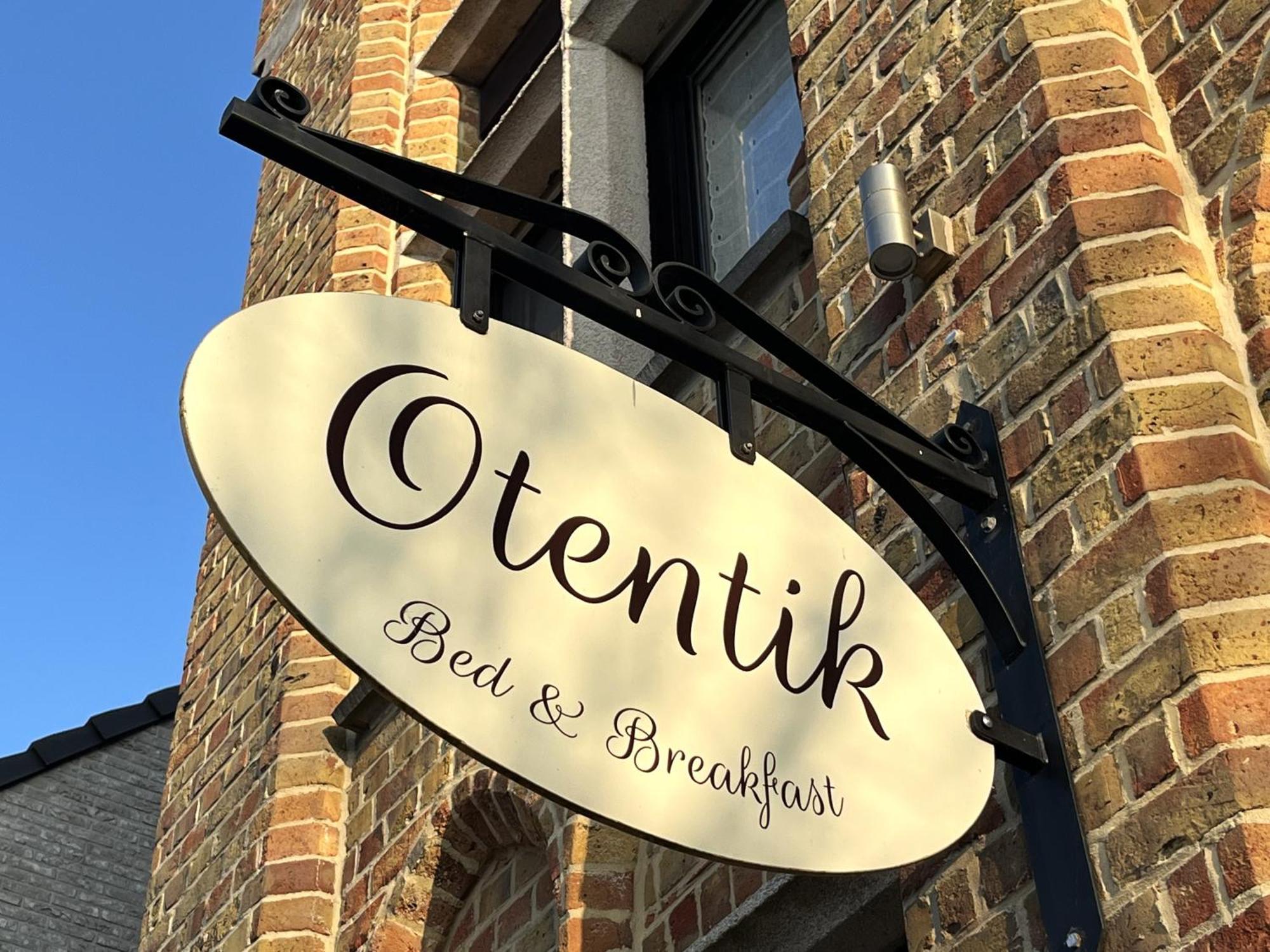 Bed And Breakfast Otentik Zuienkerke Eksteriør bilde